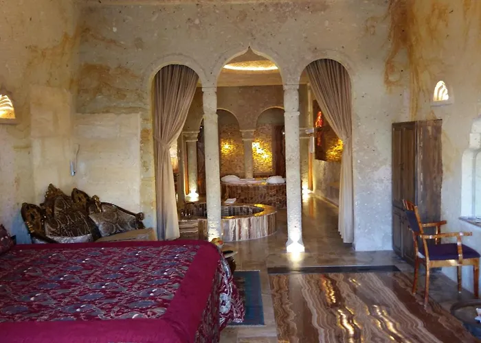 Oread Cave Suites