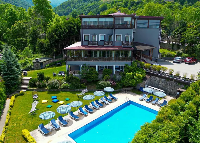 A Diamond The Resort Spa Sapanca