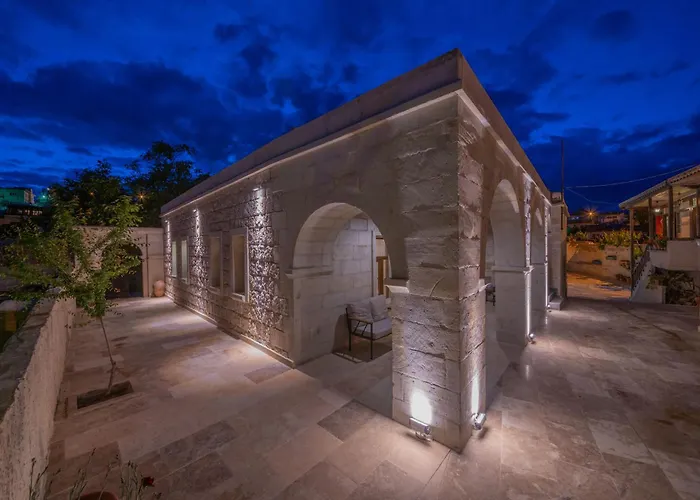Asyada Suites Hotel Nevşehir, Türkiye