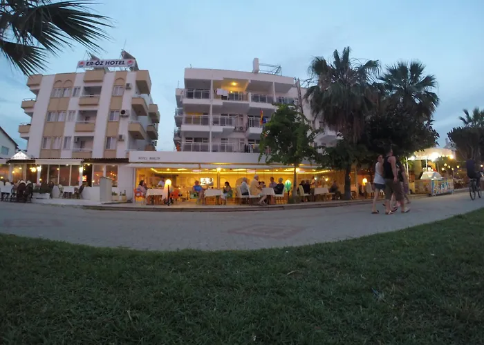 Hotel Berlin Fethiye, Türkiye