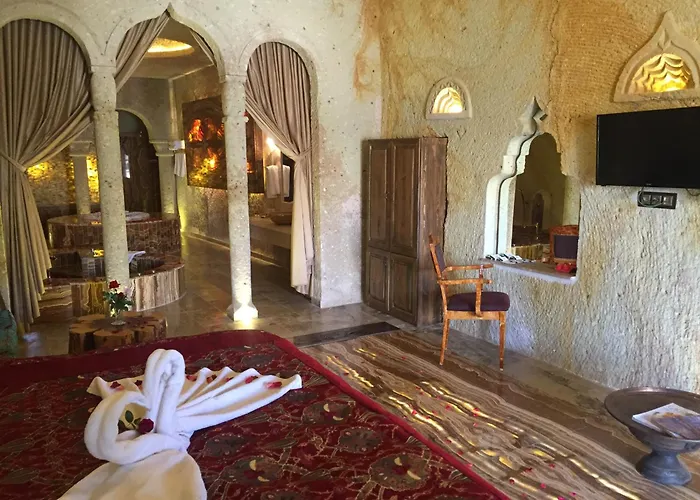 Oread Cave Suites