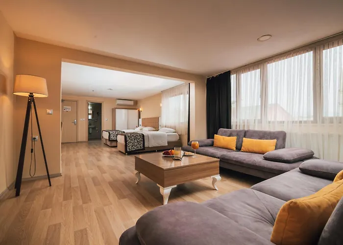 Konak Park Hotel Trabzon, Türkiye
