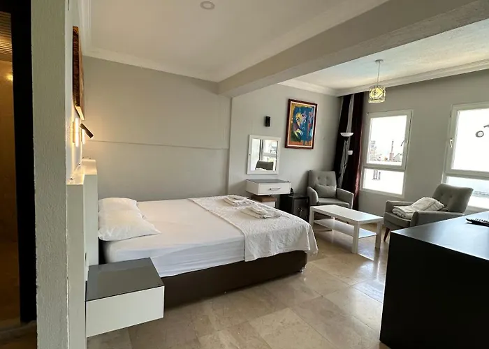 Kelebek Apartments Kalkan, Turkey