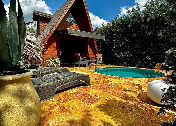 Sapanca Köy Bungalov