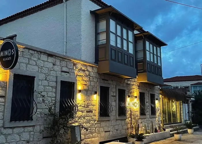 Minos Alacati