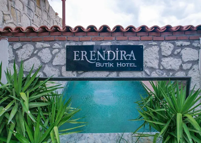 Erendira Hotel - Special Category