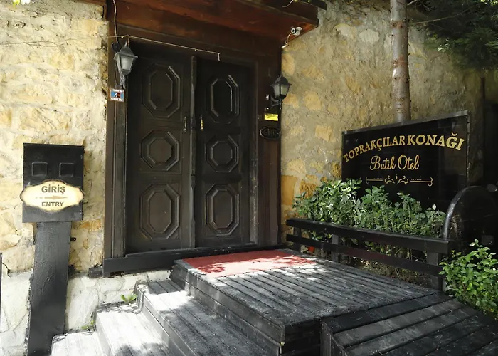Toprakcilar Konagi Butik