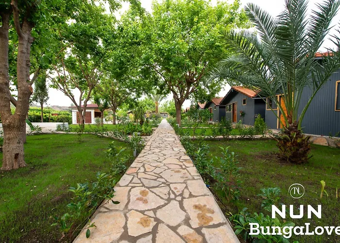 Çıralı Nun Bungalove, Türkiye