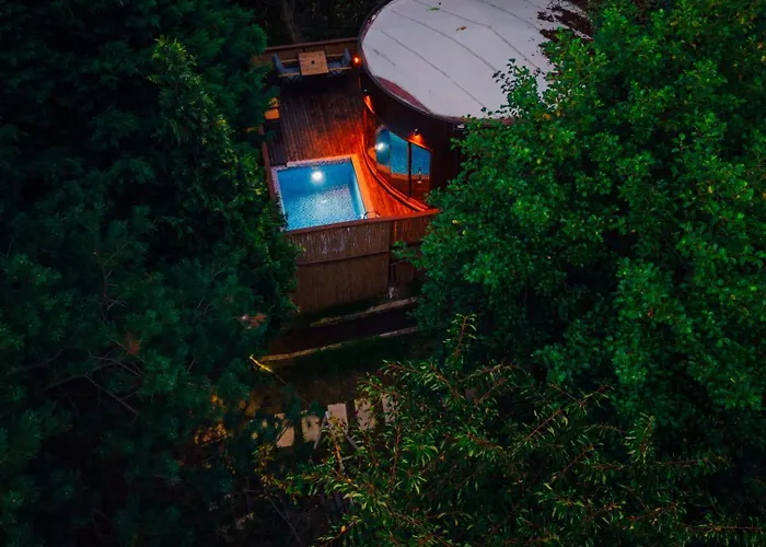 Hypnos Sapanca Glamping & Spa