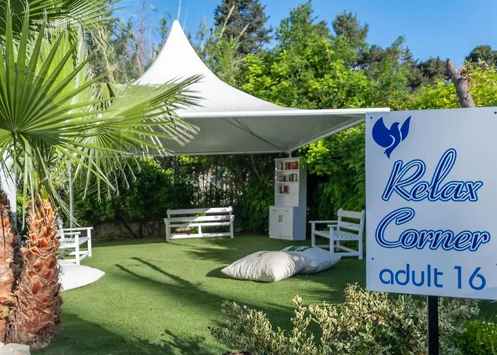 Paloma Family Club Hotel Bitez, Turkey