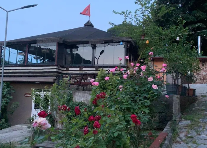 Sakli Cennet Bungalow Esadiye, Türkiye
