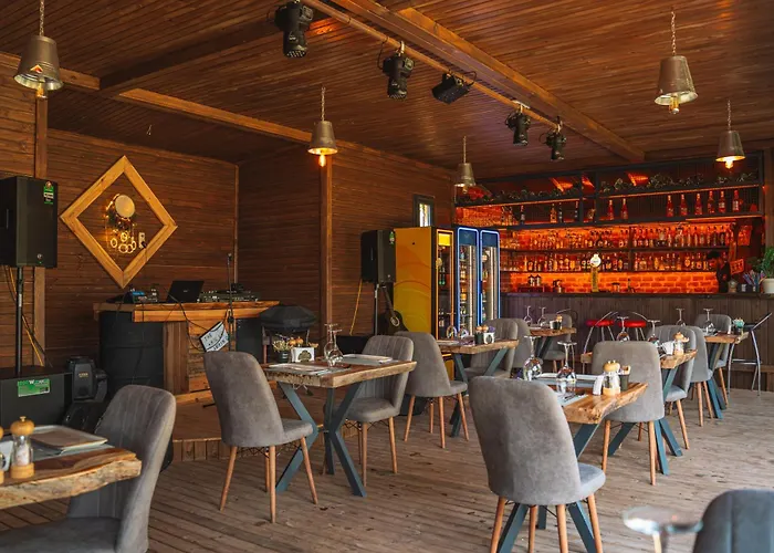 The Hill Glamping Çıralı Villa, Türkiye