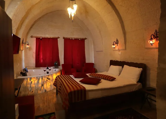 Heritage Cave Inn Hotel Göreme, Türkiye