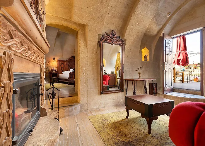 Elysion Cave Suites