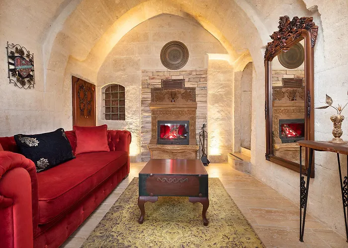 Elysion Cave Suites