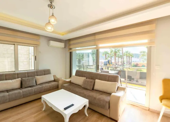 Sigacik Marina Apart Hotel