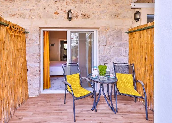 DuruPduru Kaş Daire, Türkiye