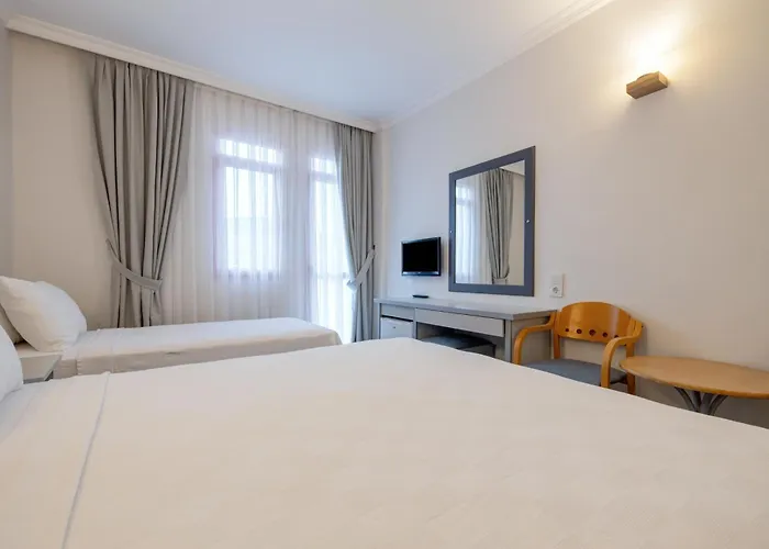 Hanedan Beach Hotel Foça, Türkiye