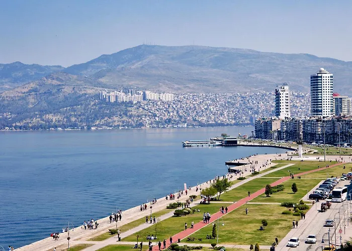 Izmir Palas Hotel, Türkiye