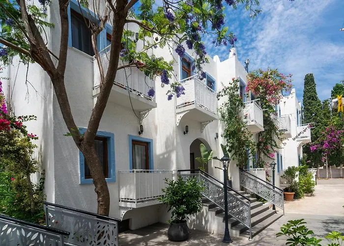 Manuela Boutique Hotel Bitez, Türkiye