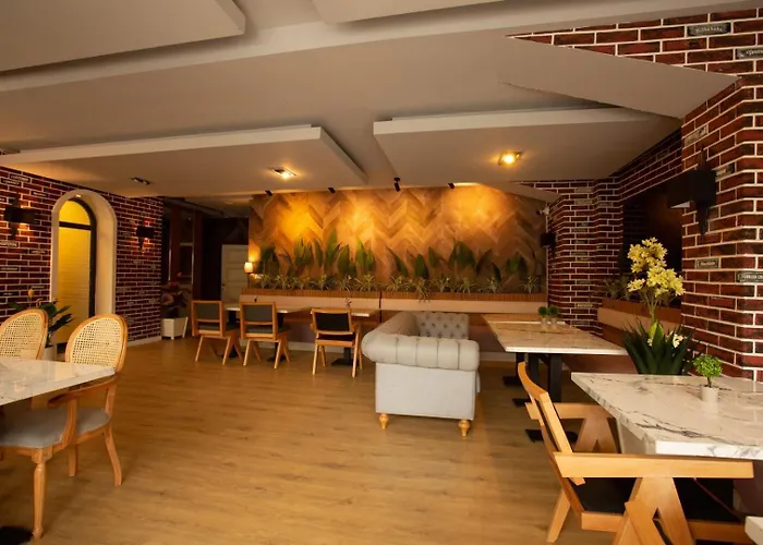 Double Bond Hotel Spa Ankara, Türkiye