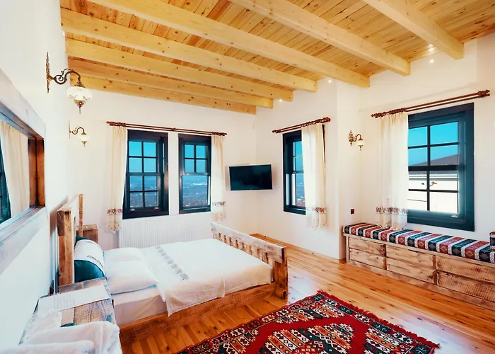 Ibrahim Aga Konagi Otel Kartepe, Türkiye