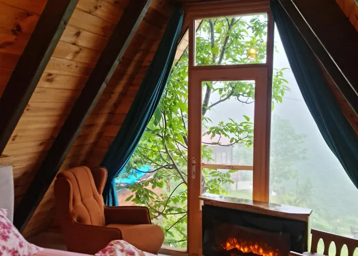 Yayla Bungalov Ayder Yaylasi, Türkei