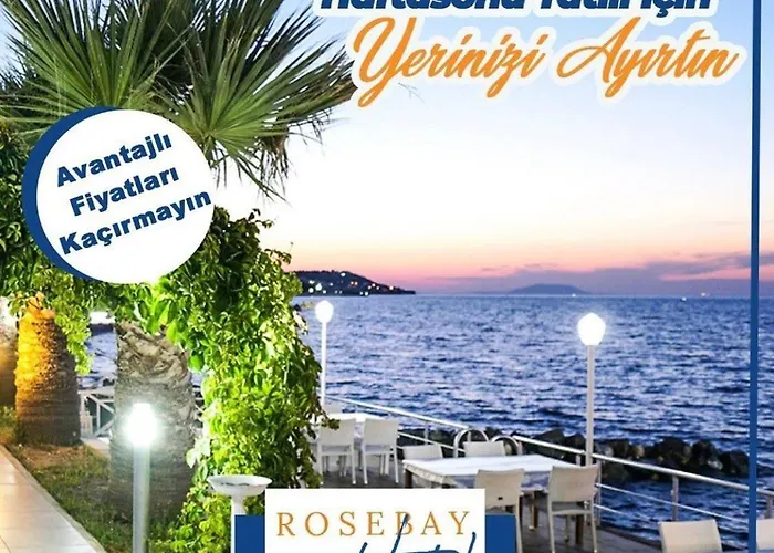 Club Rose Bay Hotel