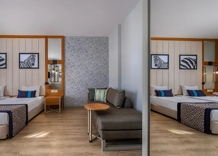Calido Maris Hotel Ultra All Inclusive Kizilot, Turkey