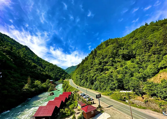 Tuva Villa Bungalov