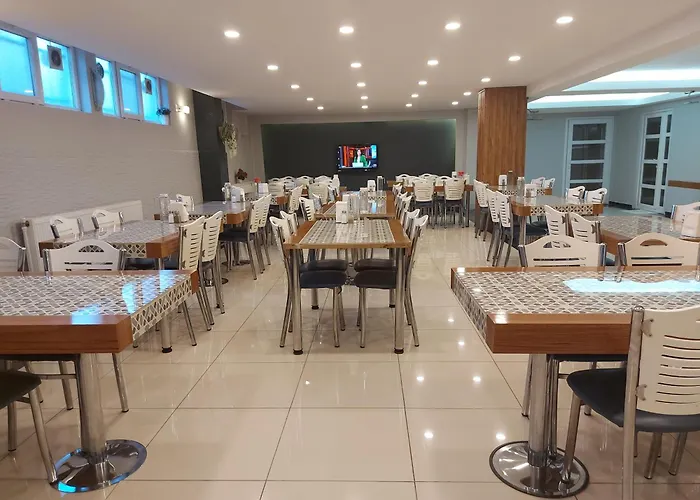 Ulusoy Konaklama İzmir, Türkiye