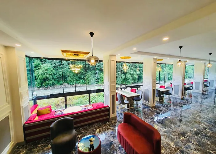 Elegant Residence Çamlıhemşin, Türkiye