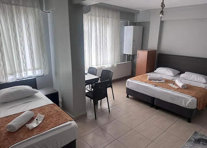 Güneş Apart Otel Edirne, Türkiye