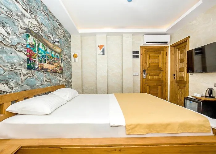 Dimora Boemo Hotel