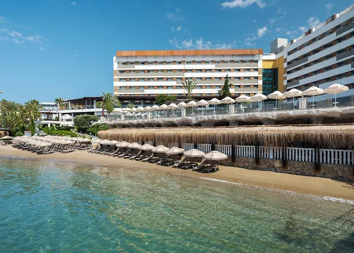Adin Resort Hotel Avsallar, Turkije