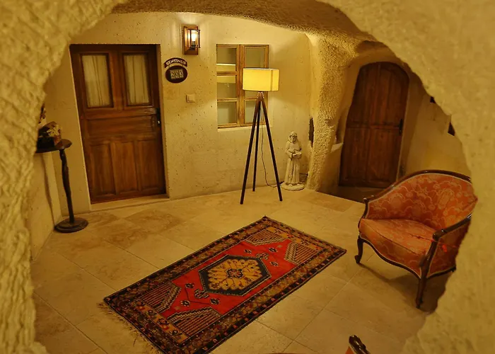 Demisos Caves Hotel