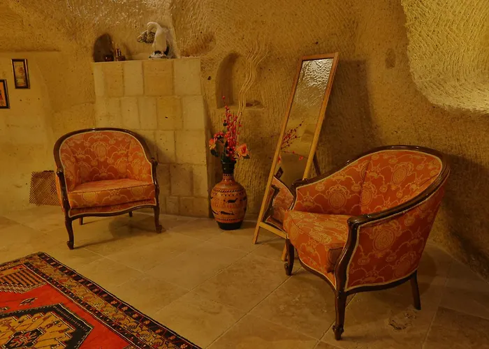 Demisos Caves Hotel