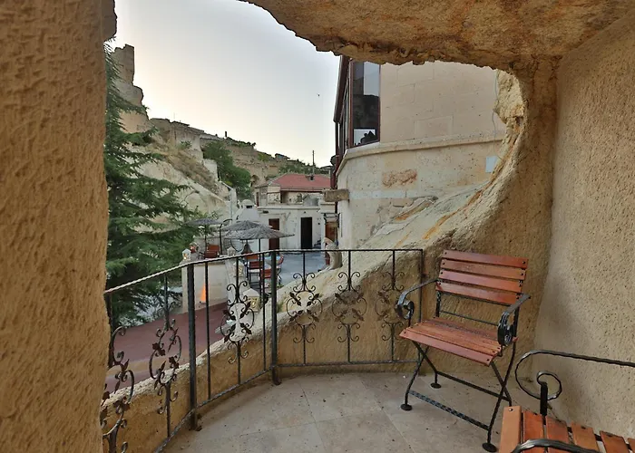 Demisos Caves Hotel