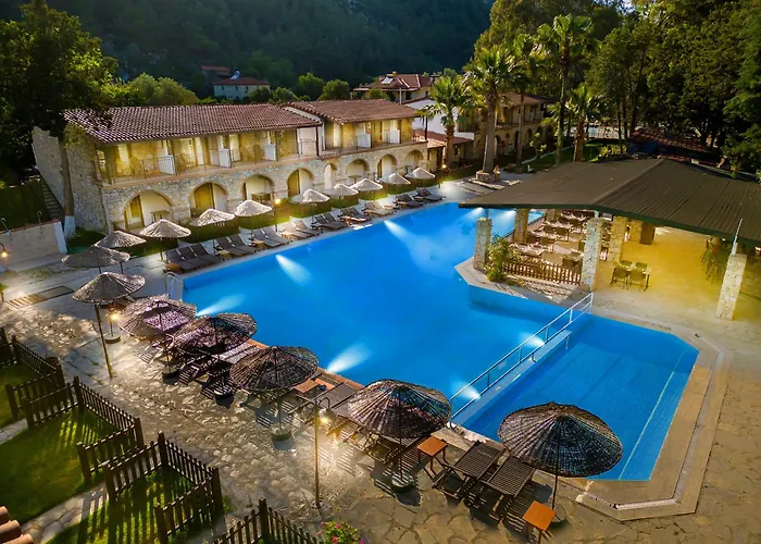 Alados Otel Turgutkoy, Türkiye