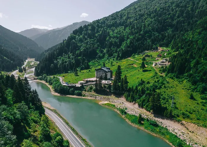 Pazarcik Mountain Hotel