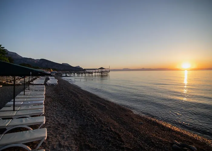 Grand Hotel Derin Beldibi , Türkiye