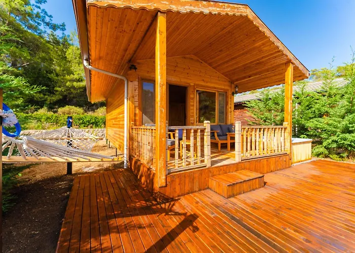Blue Green Life Bungalow Fethiye, Türkiye