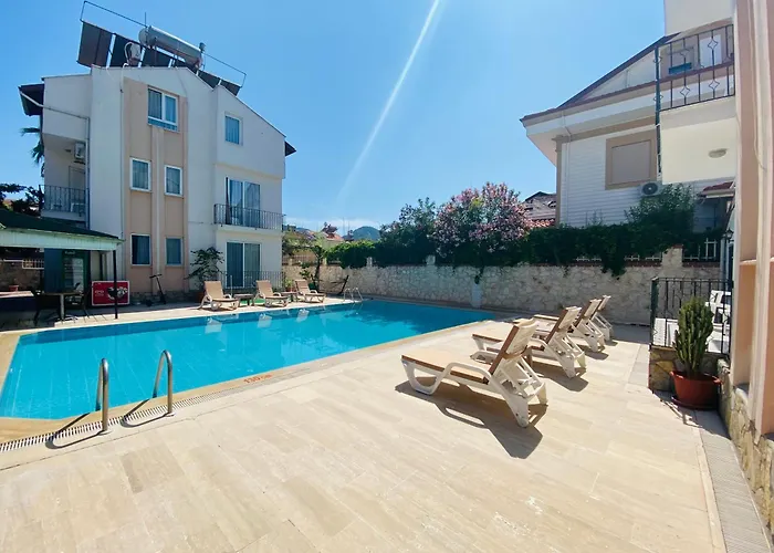 Cam Hotel Fethiye, Türkiye