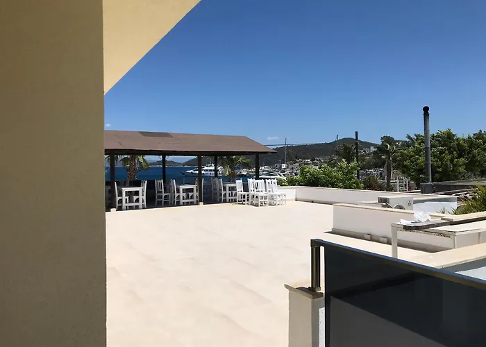 Eda Motel Göltürkbükü, Türkiye
