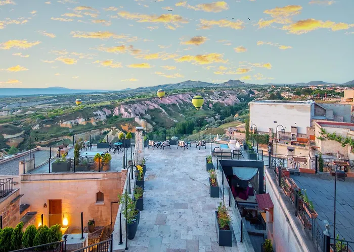 Vigor Cappadocia - Special Class