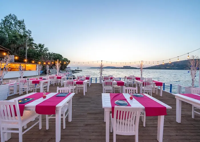 Akyali Butik Otel Bodrum Güvercinlik, Türkiye