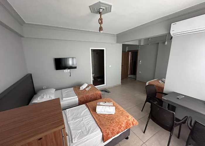 Güneş Apart Otel