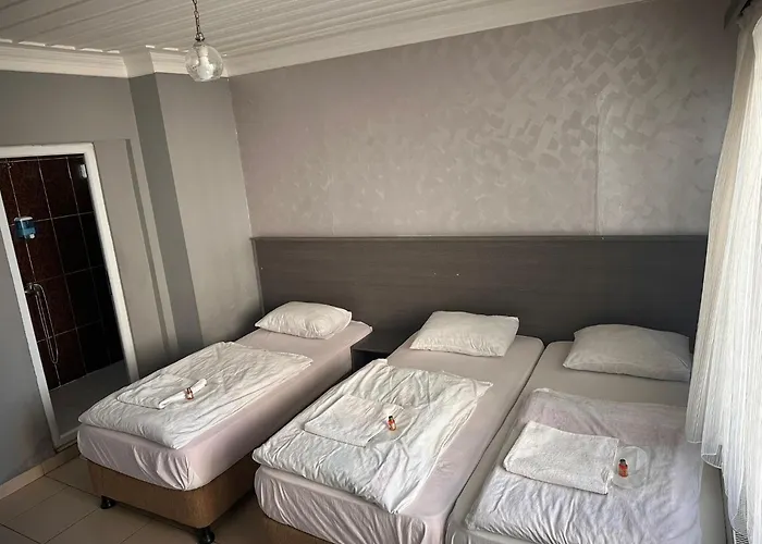 Güneş Apart Otel