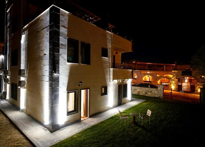Pashahan Hotel