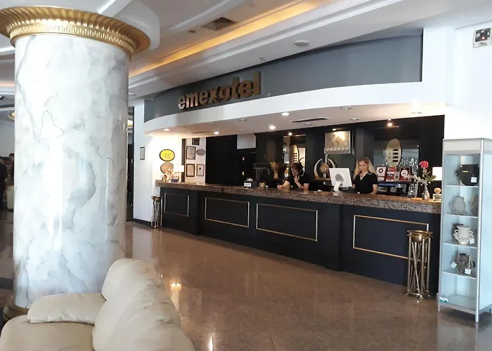 EmexOtel Kocaeli, Türkiye